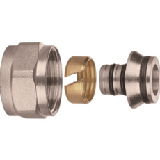 Keyplumb - Ufh Eurocone For 16Mm Pipe Underfloor