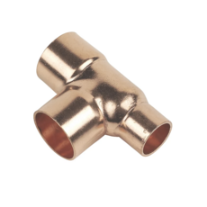 End Feed Reducing Tee - End & Branch - 42Mm X 35Mm X 35Mm