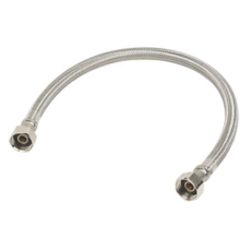 Flexible Tap Connector - 1/2'' X 1/2'' X 900Mm