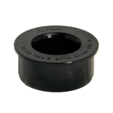 Floplast Boss Adaptor Black - 32Mm