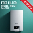 Vaillant Ecotec Plus 610 System Boiler 10Kw