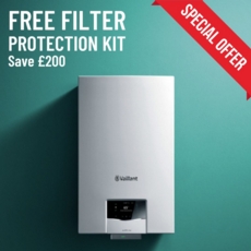 Vaillant Ecotec Plus 610 System Boiler 10Kw