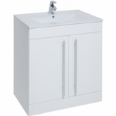 Kartell Purity Slim Basin - 800x460mm