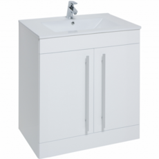 Kartell Purity Slim Basin - 800x460mm