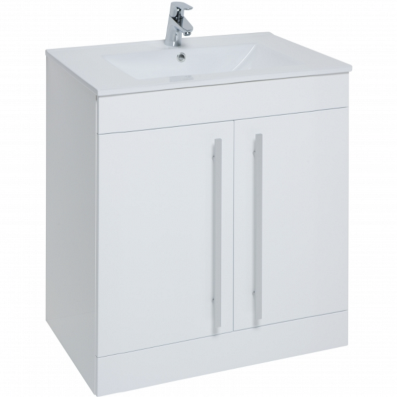 Kartell Purity Slim Basin - 800x460mm