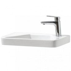 Kartell Cayo 500X300Mm Cloakroom Furniture Basin