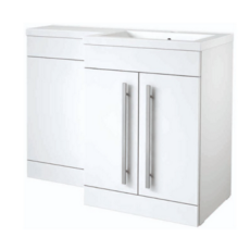 Kartell Matrix 500Mm Wc Unit Gloss White