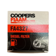 Coopers Fiaam Filter Element Fa4327