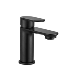 FlowLine Mono Basin Mixer 35mm Inc Waste - Matte Black FlowLine Mono Basin Mixer 35mm Inc Waste - Matte Black