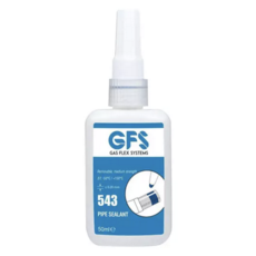 GFS Pipe Sealant Liquid PTFE 50ml Suitable for Gas & Water
