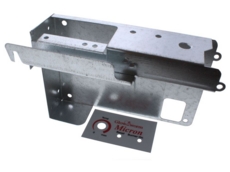 Glowworm Control Box + Label 2000801134