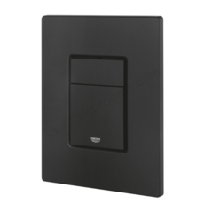 Grohe Skate Cosmo Flush Plate - Phantom Black
