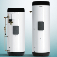 Vaillant Unistor 500L Standard Indirect Unvented Cyclinder
