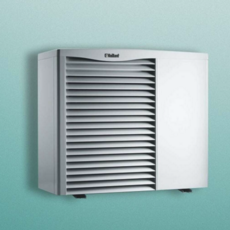 Vaillant aroTHERM 5kW Air - Water Heat Pump