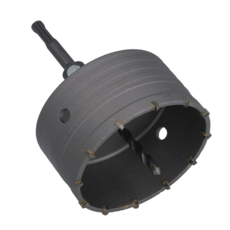 Pioneer Holesaw Bi-Metal - 111Mm