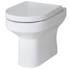 Harmony Back to Wall Pan
