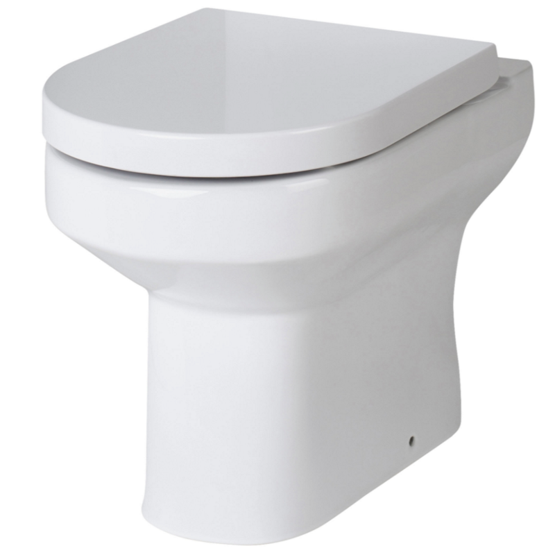 Harmony Back to Wall Pan