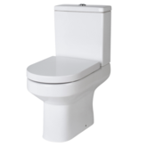Harmony Pan & Cistern