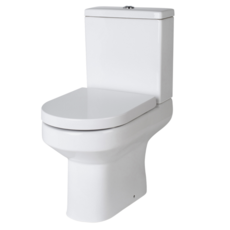 Harmony Pan & Cistern