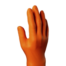 Aurelia Ignite Medium Pack 100 Disposable Nitrile Gloves