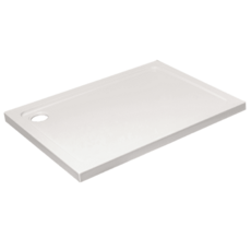 Shower Tray Low Profile Rectangle - 1100mm x 800mm