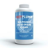 Keyplumb Sulphuric Acid Drain Cleaner - 1 Litre
