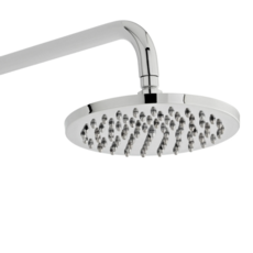 Kartell Deluge Fixed Shower Head and Arm