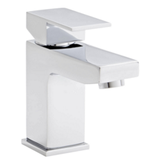Kartell Element Mono Basin Mixer With Click Waste