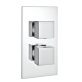 Kartell Pure Concealed Thermo Shower Valve+Diverter