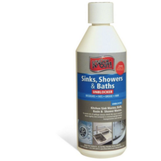 Knock Out Sink,Showers & Baths - 500 ml