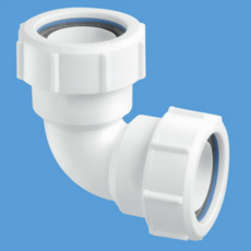 Mcalpine Multifit 90Deg Bend 1.25" - Ms4