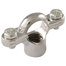 Munsen Rings - 15Mm - Chrome Plated