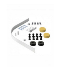 MX Stone Resin Shower Tray - Panel kit up to 1200 x 900mm