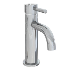 Meriden Basin Mono Tap with Waste - Chrome