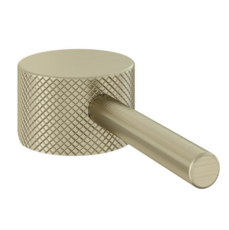 Meriden Full Knurling Tap Handle for Basin Tap - Brass