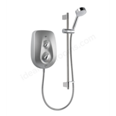 Mira Vie 10.8kW Electric Shower - Chrome