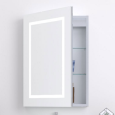 Kartell Frame 500x700 LED Illuminated Mirror Cabinet