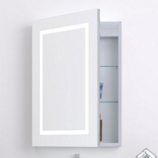 Kartell Frame 500X700 Led Illuminated Mirror Cabinet