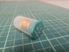 Danfoss Oil Nozzle 1.25X80Eh