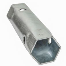 Nerrad Basin Waste Back Nut Box Type Spanner