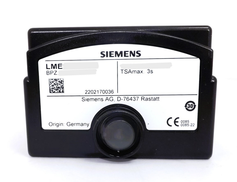 Siemens Control Box Lme11.230C2E  Bn92070001