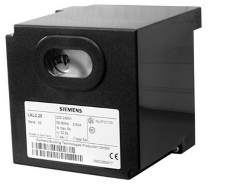 Sieman Control Box Lal1.25E Oil 220/240V C21106W