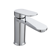 Kartell Excel Mono Basin Mixer With Push Waste
