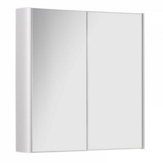 Options 24 500mm Mirror Cabinet - White