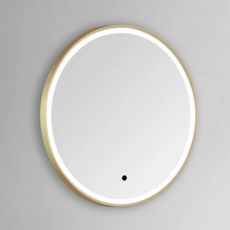 Ottone Round 600mm Mirror Ottone Round 600mm Mirror