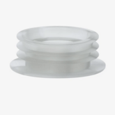 Viva Sanitary Internal Flush Cone (Clear)