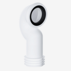 Viva Sanitary Swan Neck Wc Pan Connector