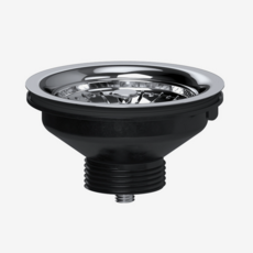Viva Sanitary Basket Strainer Waste