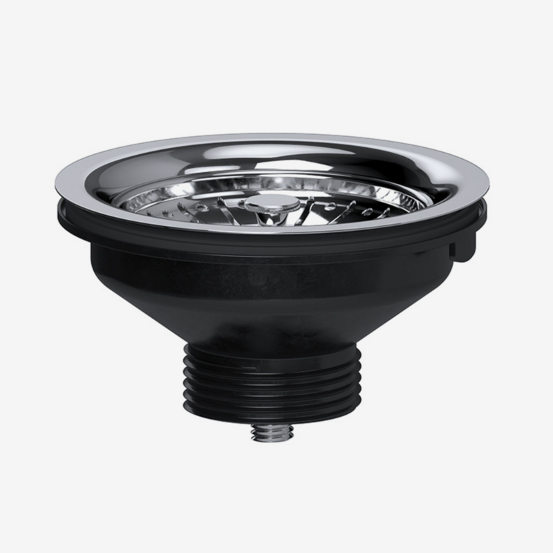 Viva Sanitary Basket Strainer Waste