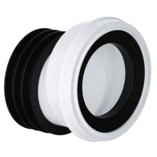 Viva 40mm Offset Easi-Fit Wc Pan Connector